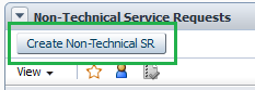 Create non-technical SR button